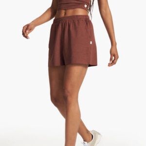 Vuori boyfriend shorts
